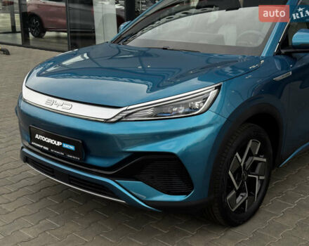 Синий БИД Atto 3, объемом двигателя 0 л и пробегом 1 тыс. км за 23499 $, фото 2 на Automoto.ua