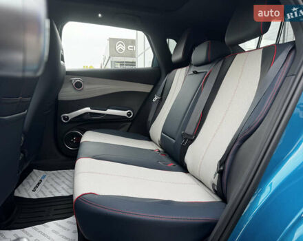 Синий БИД Atto 3, объемом двигателя 0 л и пробегом 1 тыс. км за 23499 $, фото 15 на Automoto.ua