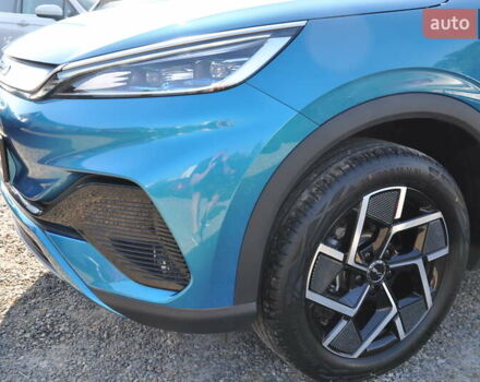 Синий БИД Atto 3, объемом двигателя 0 л и пробегом 1 тыс. км за 22900 $, фото 13 на Automoto.ua