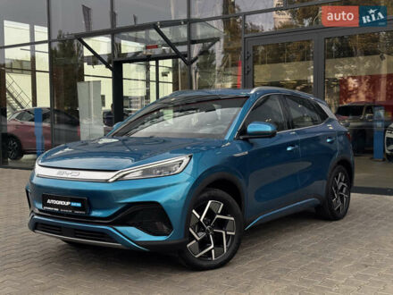 БИД Atto 3 2023 в Одессе на Automoto.ua Синий БИД Atto 3, объемом двигателя 0 л и пробегом 1 тыс. км за 23499 $, фото 1 на Automoto.ua