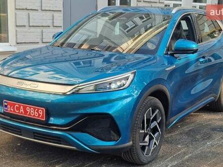 Синій БІД Atto 3, об'ємом двигуна 0 л та пробігом 1 тис. км за 23599 $, фото 1 на Automoto.ua