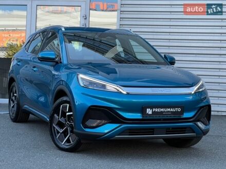 Синій БІД Atto 3, об'ємом двигуна 0 л та пробігом 1 тис. км за 22900 $, фото 1 на Automoto.ua