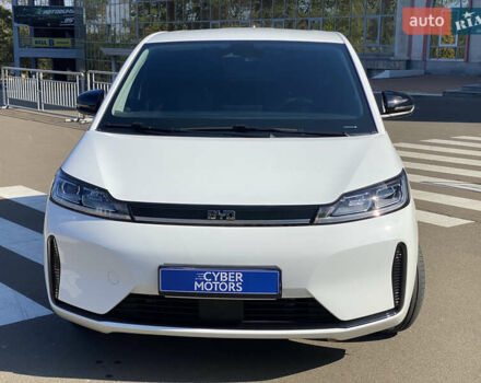БИД D1 2023 в Одессе на Automoto.ua Белый БИД D1, объемом двигателя 0 л и пробегом 42 тыс. км за 17500 $, фото 2 на Automoto.ua