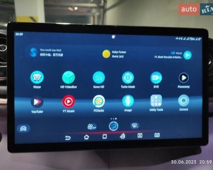 Фиолетовый БИД Dolphin, объемом двигателя 0 л и пробегом 26 тыс. км за 16999 $, фото 3 на Automoto.ua