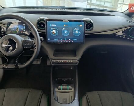 купить новое авто БИД Dolphin 2024 года от официального дилера Global Electric БИД фото