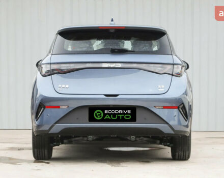 купить новое авто БИД Dolphin 2025 года от официального дилера ЕКОДРАЙВ АВТО БИД фото