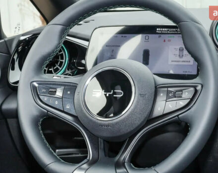 БИД Dolphin 2025 года купить новое авто БИД Dolphin 2025 года от официального дилера Автосалон ECODRIVE AUTO Київ БИД фото