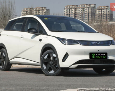 купить новое авто БИД Dolphin 2025 года от официального дилера Автосалон ECODRIVE AUTO Київ БИД фото