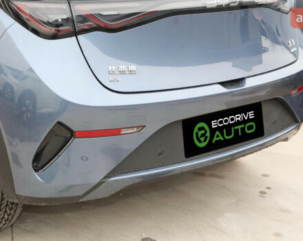 купить новое авто БИД Dolphin 2025 года от официального дилера ЕКОДРАЙВ АВТО БИД фото