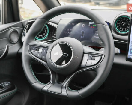 купить новое авто БИД Dolphin 2025 года от официального дилера ЕКОДРАЙВ АВТО БИД фото