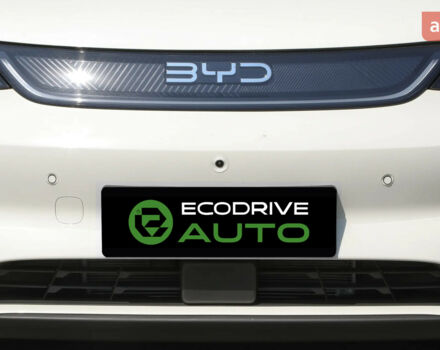купить новое авто БИД Dolphin 2025 года от официального дилера Автосалон ECODRIVE AUTO Київ БИД фото