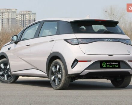 купить новое авто БИД Dolphin 2025 года от официального дилера ЕКОДРАЙВ АВТО БИД фото