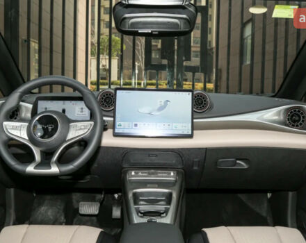 БИД Dolphin 2025 года купить новое авто БИД Dolphin 2025 года от официального дилера Автосалон ECODRIVE AUTO Київ БИД фото