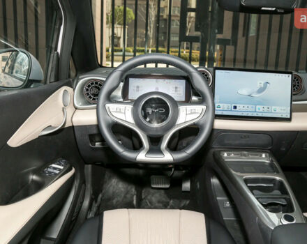 купить новое авто БИД Dolphin 2025 года от официального дилера Автосалон ECODRIVE AUTO Київ БИД фото