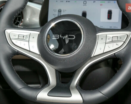 купить новое авто БИД Dolphin 2025 года от официального дилера Автосалон ECODRIVE AUTO Київ БИД фото