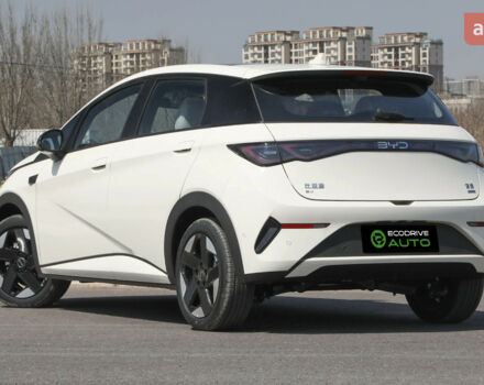купить новое авто БИД Dolphin 2025 года от официального дилера Автосалон ECODRIVE AUTO Київ БИД фото