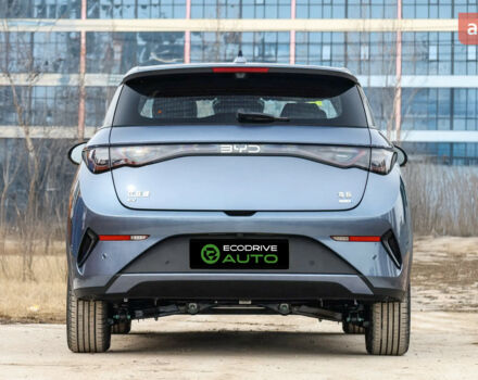 купить новое авто БИД Dolphin 2025 года от официального дилера ЕКОДРАЙВ АВТО БИД фото