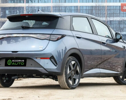 БИД Dolphin 2025 года купить новое авто БИД Dolphin 2025 года от официального дилера Автосалон ECODRIVE AUTO Київ БИД фото