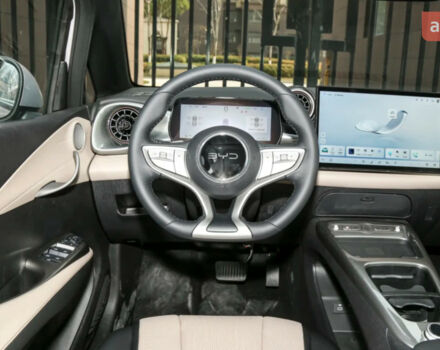 купить новое авто БИД Dolphin 2025 года от официального дилера Автосалон ECODRIVE AUTO Київ БИД фото