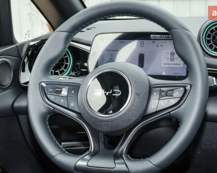 купить новое авто БИД Dolphin 2025 года от официального дилера ЕКОДРАЙВ АВТО БИД фото