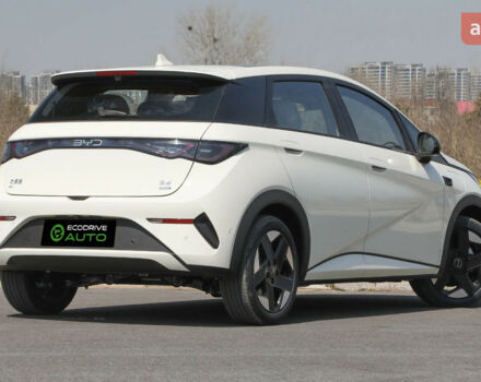 купить новое авто БИД Dolphin 2025 года от официального дилера Автосалон ECODRIVE AUTO Київ БИД фото