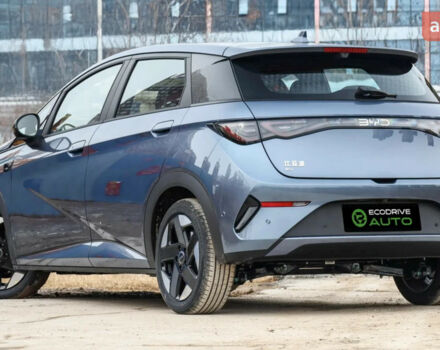 БИД Dolphin 2025 года купить новое авто БИД Dolphin 2025 года от официального дилера Автосалон ECODRIVE AUTO Київ БИД фото