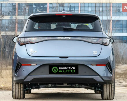 купить новое авто БИД Dolphin 2025 года от официального дилера Автосалон ECODRIVE AUTO Київ БИД фото