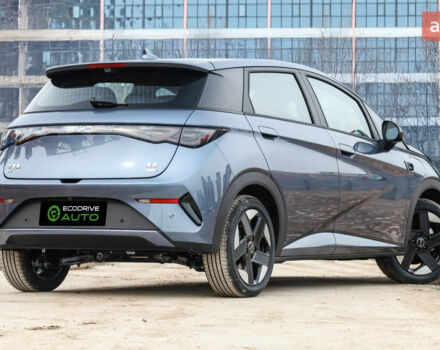 купить новое авто БИД Dolphin 2025 года от официального дилера ЕКОДРАЙВ АВТО БИД фото