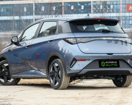 купить новое авто БИД Dolphin 2025 года от официального дилера ЕКОДРАЙВ АВТО БИД фото