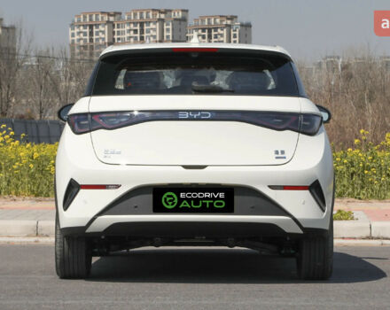 купить новое авто БИД Dolphin 2025 года от официального дилера Автосалон ECODRIVE AUTO Київ БИД фото
