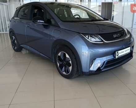 БИД Dolphin 2024 года купить новое авто БИД Dolphin 2024 года от официального дилера Global Electric БИД фото