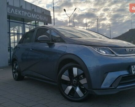 купить новое авто БИД Dolphin 2024 года от официального дилера Global Electric БИД фото