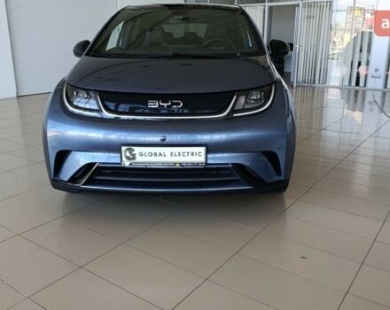 БИД Dolphin 2024 года купить новое авто БИД Dolphin 2024 года от официального дилера Global Electric БИД фото