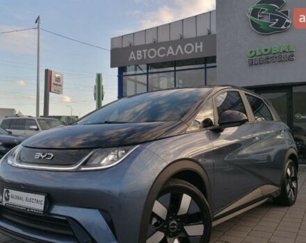 купить новое авто БИД Dolphin 2024 года от официального дилера Global Electric БИД фото