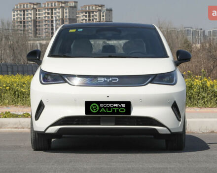 купить новое авто БИД Dolphin 2025 года от официального дилера ЕКОДРАЙВ АВТО БИД фото