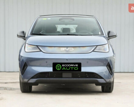 купить новое авто БИД Dolphin 2025 года от официального дилера ЕКОДРАЙВ АВТО БИД фото