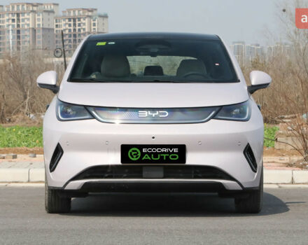 купить новое авто БИД Dolphin 2025 года от официального дилера ЕКОДРАЙВ АВТО БИД фото