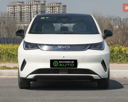 купить новое авто БИД Dolphin 2025 года от официального дилера Автосалон ECODRIVE AUTO Київ БИД фото