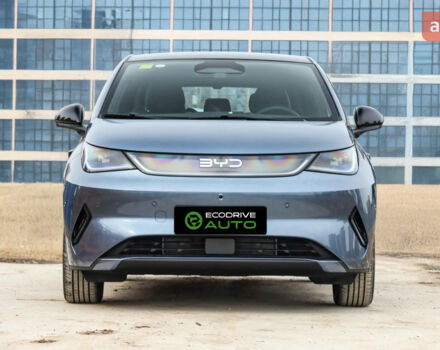 купить новое авто БИД Dolphin 2025 года от официального дилера ЕКОДРАЙВ АВТО БИД фото