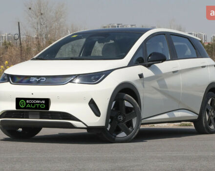 купить новое авто БИД Dolphin 2025 года от официального дилера Автосалон ECODRIVE AUTO Київ БИД фото