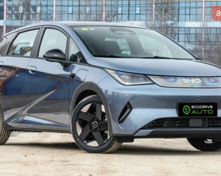 купить новое авто БИД Dolphin 2025 года от официального дилера Автосалон ECODRIVE AUTO Київ БИД фото