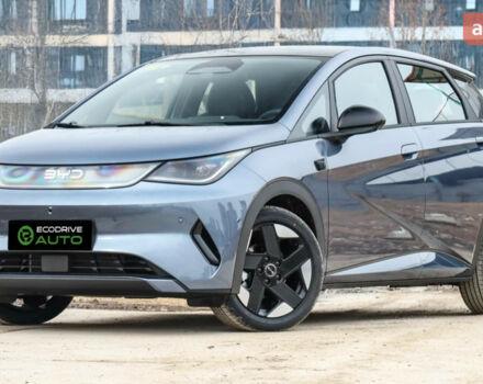купить новое авто БИД Dolphin 2025 года от официального дилера Автосалон ECODRIVE AUTO Київ БИД фото