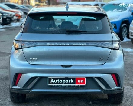 Серый БИД Dolphin, объемом двигателя 1 л и пробегом 11 тыс. км за 19990 $, фото 10 на Automoto.ua