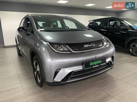 БИД Dolphin 2023 в Днепре (Днепропетровске) на Automoto.ua Серый БИД Dolphin, объемом двигателя 0 л и пробегом 1 тыс. км за 19000 $, фото 1 на Automoto.ua