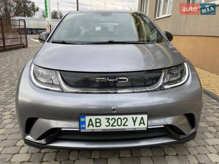 БИД Dolphin 2023 в Виннице на Automoto.ua Серый БИД Dolphin, объемом двигателя 0 л и пробегом 15 тыс. км за 18800 $, фото 1 на Automoto.ua