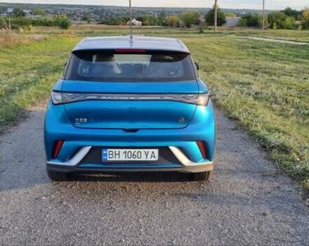 БИД Dolphin 2022 в Запорожье на Automoto.ua Синий БИД Dolphin, объемом двигателя 0 л и пробегом 1 тыс. км за 21000 $, фото 5 на Automoto.ua