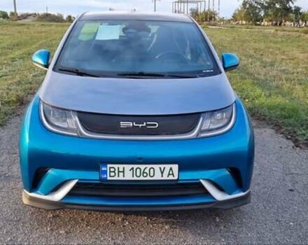 БИД Dolphin 2022 в Запорожье на Automoto.ua Синий БИД Dolphin, объемом двигателя 0 л и пробегом 1 тыс. км за 21000 $, фото 1 на Automoto.ua