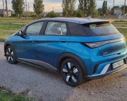 БИД Dolphin 2022 в Запорожье на Automoto.ua Синий БИД Dolphin, объемом двигателя 0 л и пробегом 1 тыс. км за 21000 $, фото 3 на Automoto.ua