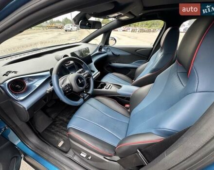 БИД Dolphin 2023 в Житомире на Automoto.ua Синий БИД Dolphin, объемом двигателя 0 л и пробегом 11 тыс. км за 17000 $, фото 10 на Automoto.ua