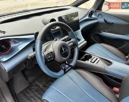 БИД Dolphin 2023 в Житомире на Automoto.ua Синий БИД Dolphin, объемом двигателя 0 л и пробегом 11 тыс. км за 17000 $, фото 8 на Automoto.ua